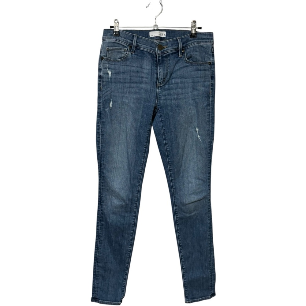Loft Modern Skinny‎ Jeans Denim Size 27/4